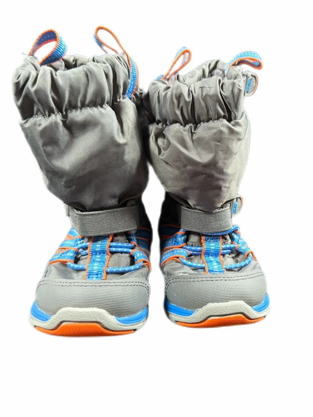 STRIDE RITE Made to Play Insulated Sneaker Boots - 4.5W